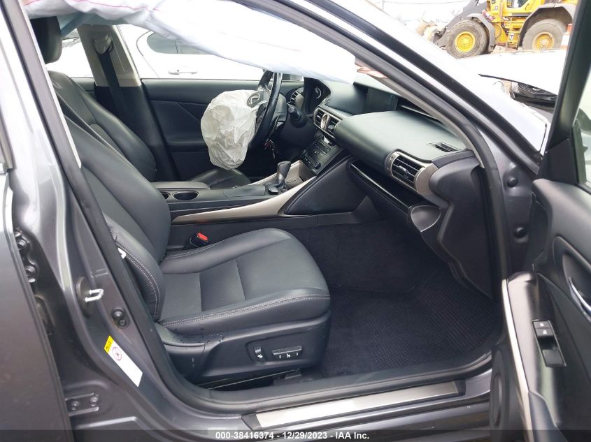 2014 LEXUS IS 250 - JTHBF1D27E5019209