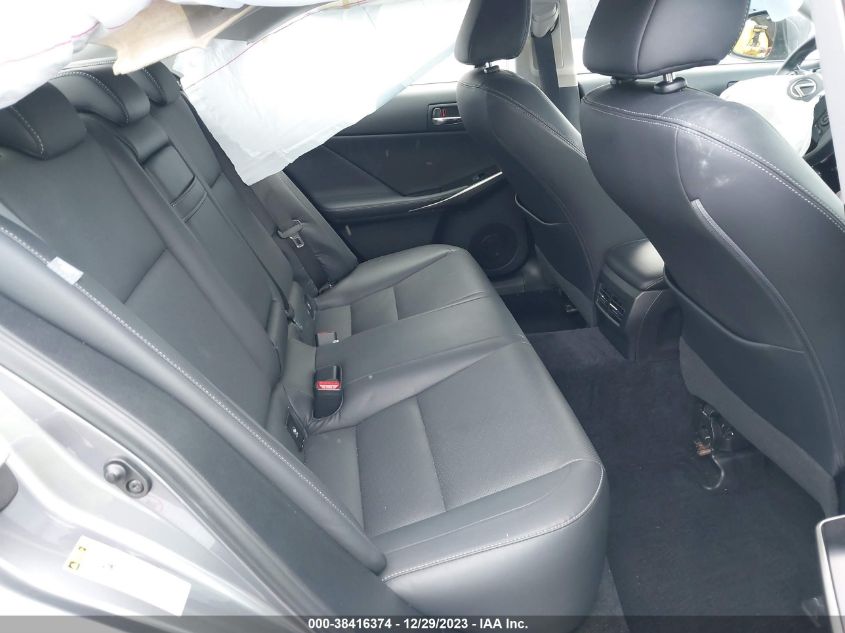 2014 LEXUS IS 250 - JTHBF1D27E5019209