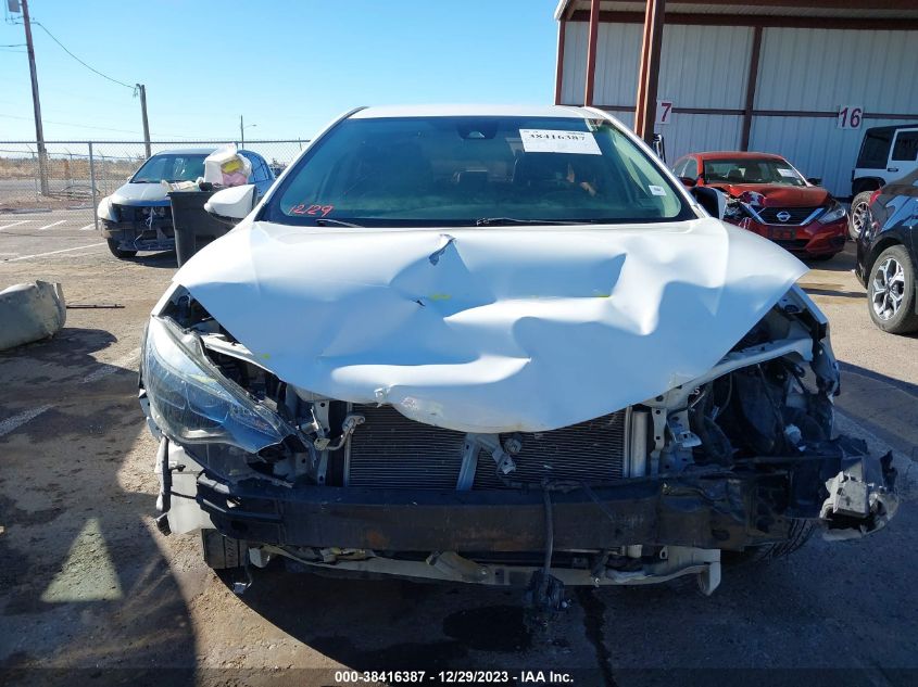 2019 TOYOTA COROLLA L/LE/XLE/SE/XSE - 5YFBURHE7KP913722