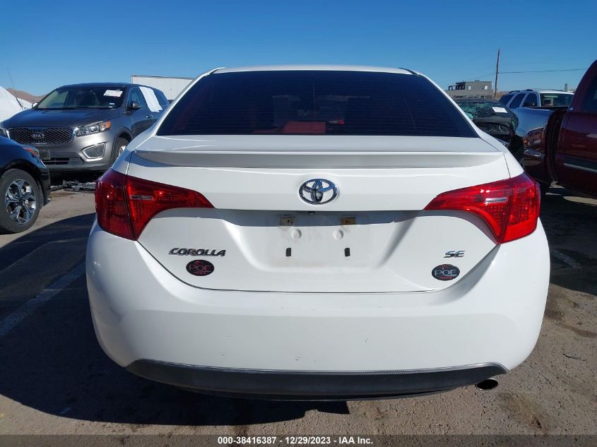 2019 TOYOTA COROLLA L/LE/XLE/SE/XSE - 5YFBURHE7KP913722