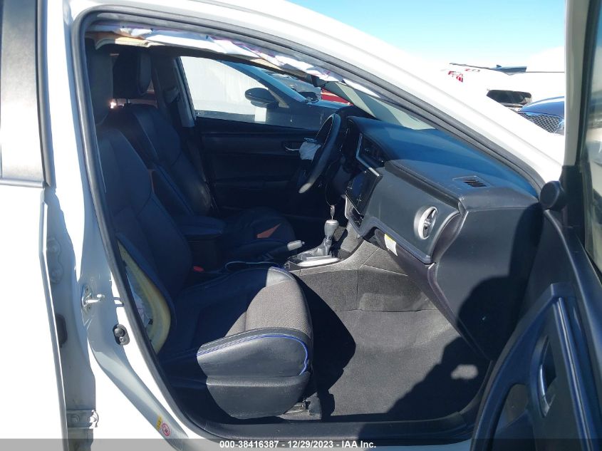 2019 TOYOTA COROLLA L/LE/XLE/SE/XSE - 5YFBURHE7KP913722