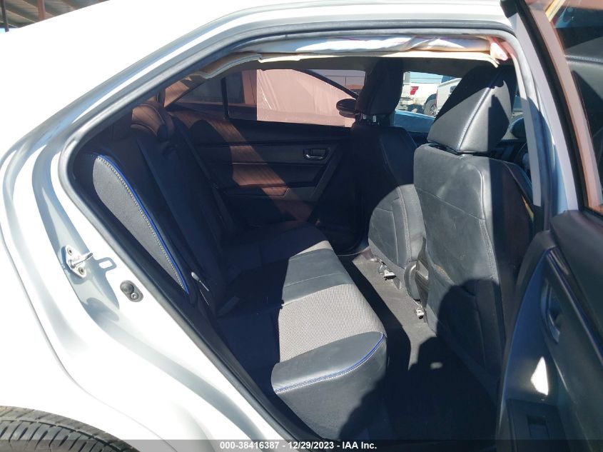 2019 TOYOTA COROLLA L/LE/XLE/SE/XSE - 5YFBURHE7KP913722