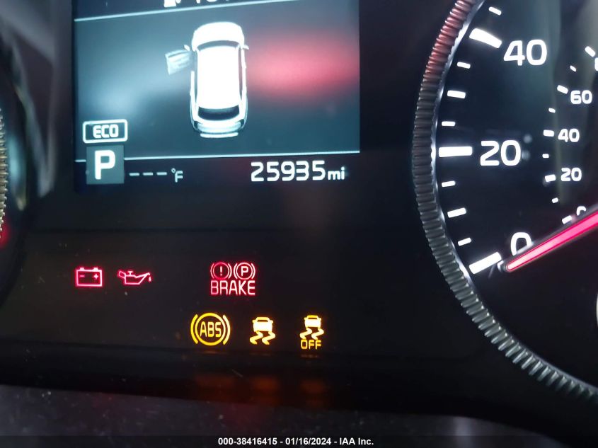 2022 KIA TELLURIDE EX - 5XYP3DHC7NG291500