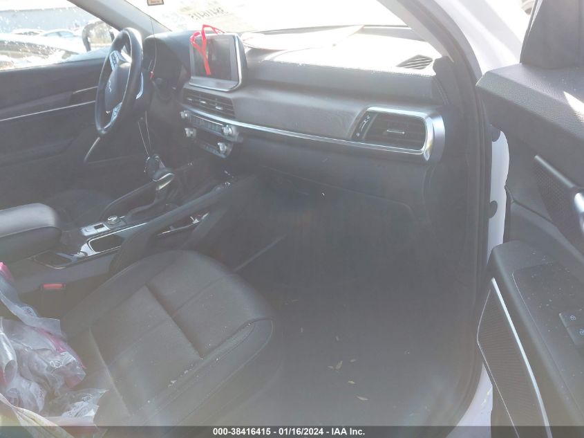 2022 KIA TELLURIDE EX - 5XYP3DHC7NG291500