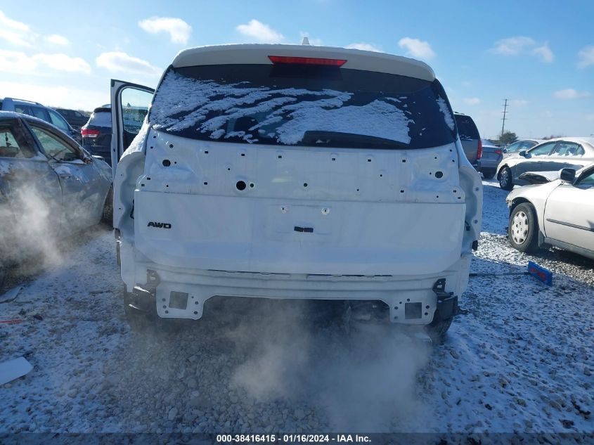 2022 KIA TELLURIDE EX - 5XYP3DHC7NG291500