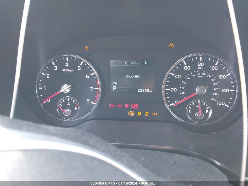 2022 KIA TELLURIDE EX - 5XYP3DHC7NG291500