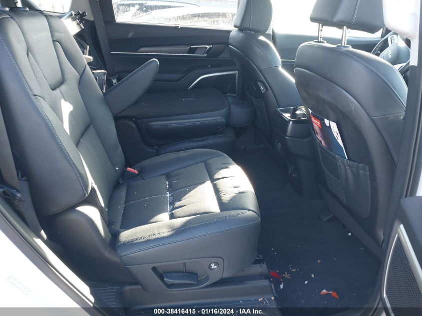 2022 KIA TELLURIDE EX - 5XYP3DHC7NG291500