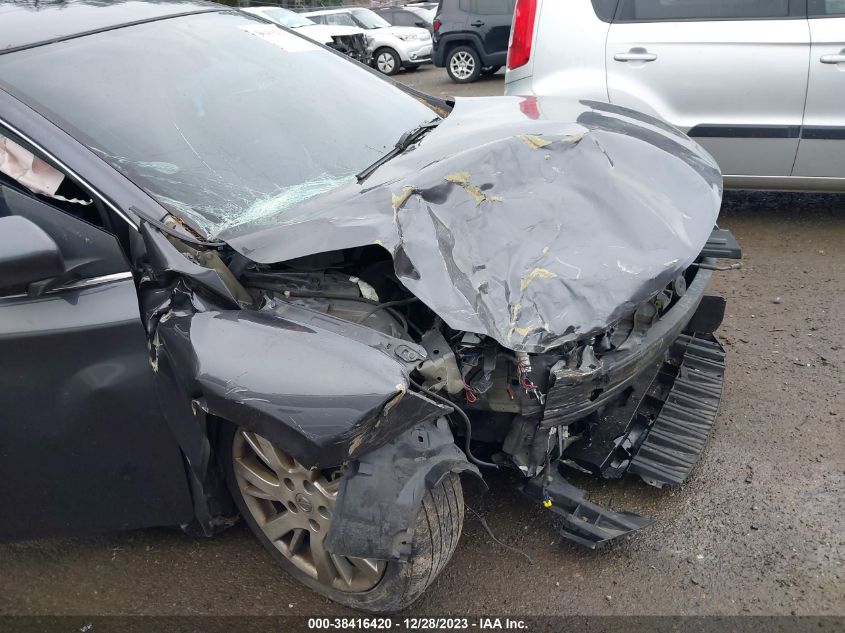 2014 NISSAN SENTRA SL - 3N1AB7AP0EY328974