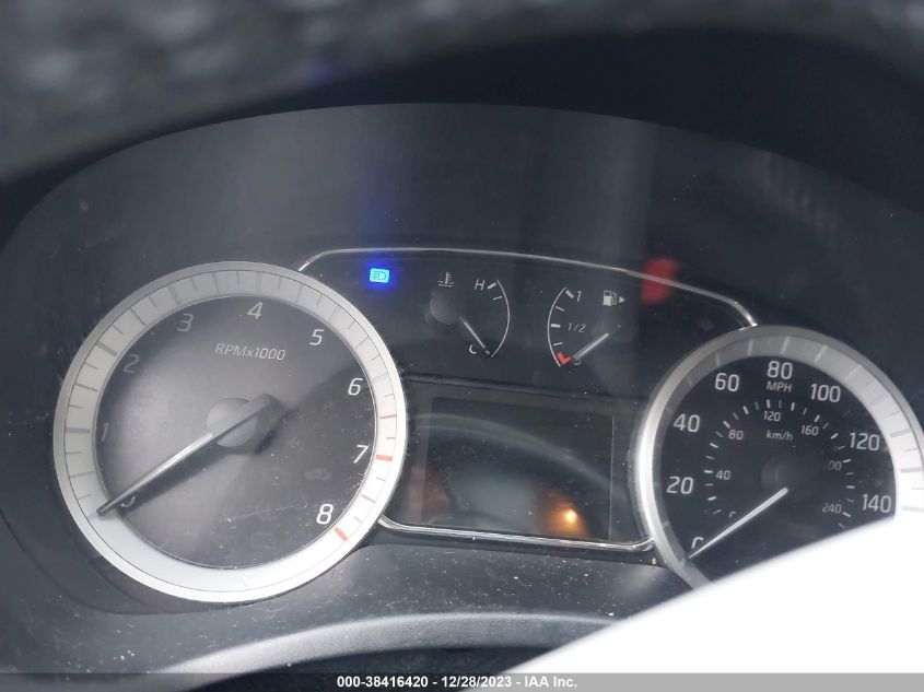 2014 NISSAN SENTRA SL - 3N1AB7AP0EY328974