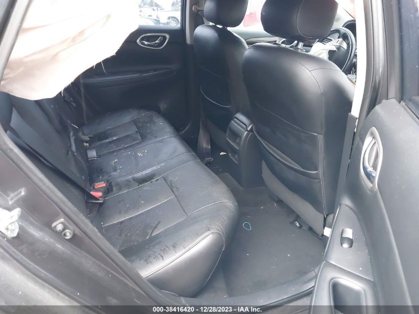 2014 NISSAN SENTRA SL - 3N1AB7AP0EY328974