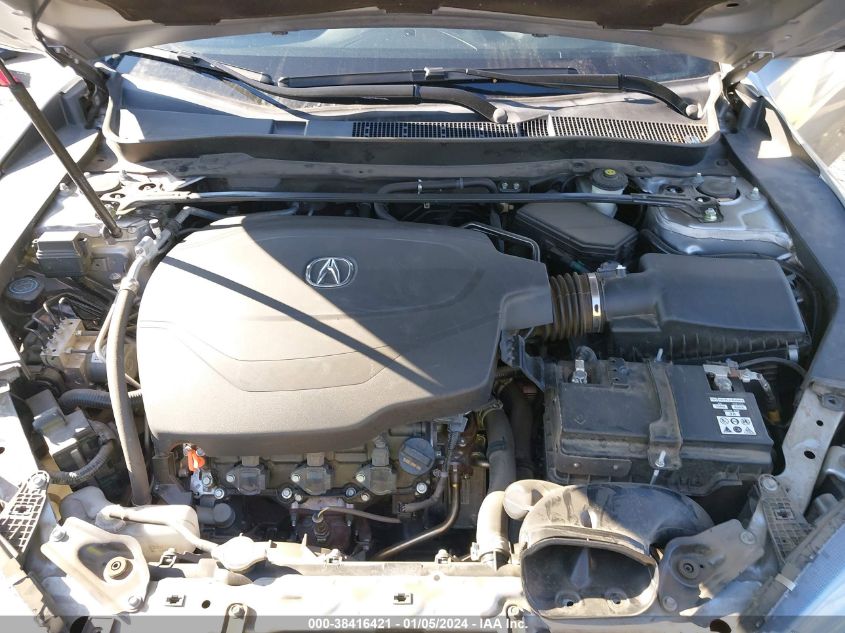 2018 ACURA TLX TECH PKG - 19UUB2F57JA006899