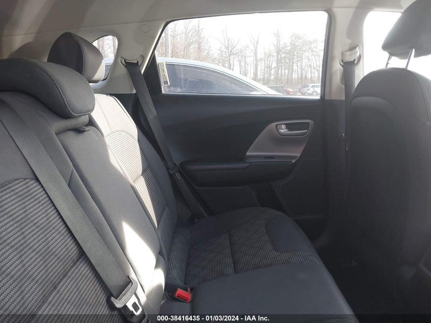VIN KNDCB3LC5H5051846 2017 KIA NIRO FE/LX
