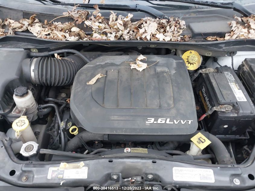 2014 CHRYSLER TOWN & COUNTRY TOURING - 2C4RC1BG2ER394144