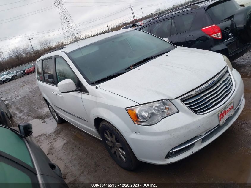 2014 CHRYSLER TOWN & COUNTRY TOURING - 2C4RC1BG2ER394144