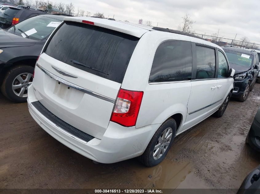 2014 CHRYSLER TOWN & COUNTRY TOURING - 2C4RC1BG2ER394144