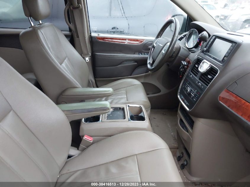 2014 CHRYSLER TOWN & COUNTRY TOURING - 2C4RC1BG2ER394144