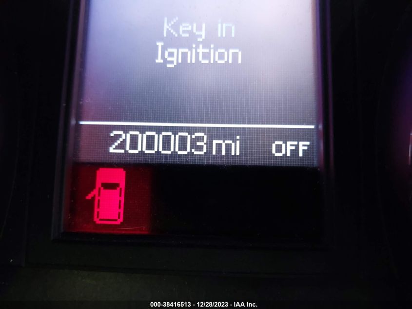 2014 CHRYSLER TOWN & COUNTRY TOURING - 2C4RC1BG2ER394144