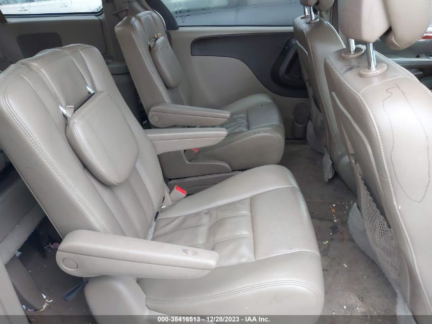 2014 CHRYSLER TOWN & COUNTRY TOURING - 2C4RC1BG2ER394144