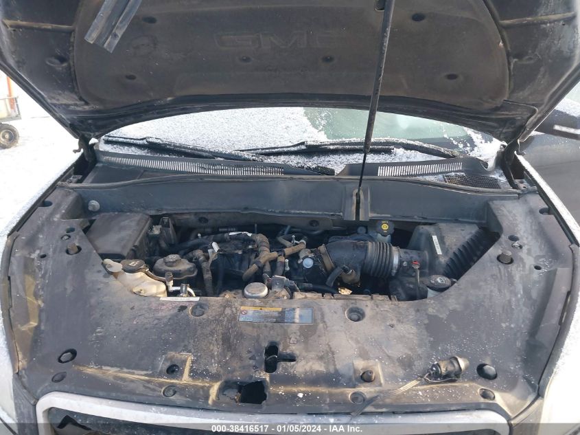 2013 GMC ACADIA SLT-1 - 1GKKVRKD6DJ100106