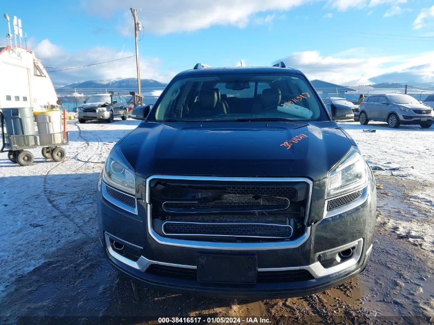 2013 GMC ACADIA SLT-1 - 1GKKVRKD6DJ100106