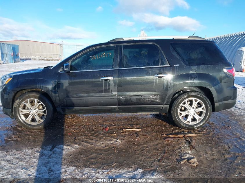 2013 GMC ACADIA SLT-1 - 1GKKVRKD6DJ100106