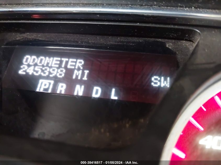 2013 GMC ACADIA SLT-1 - 1GKKVRKD6DJ100106