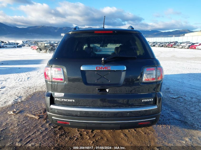 2013 GMC ACADIA SLT-1 - 1GKKVRKD6DJ100106