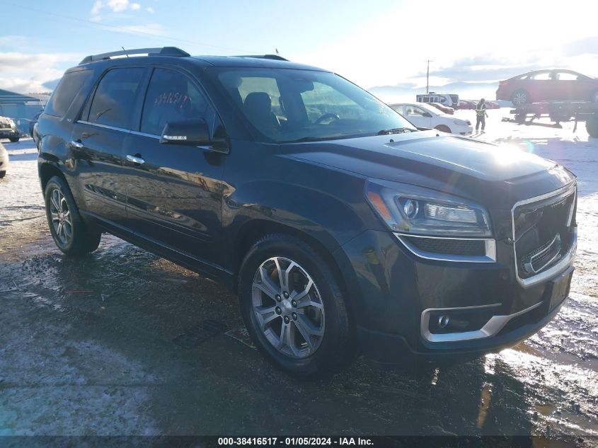 2013 GMC ACADIA SLT-1 - 1GKKVRKD6DJ100106