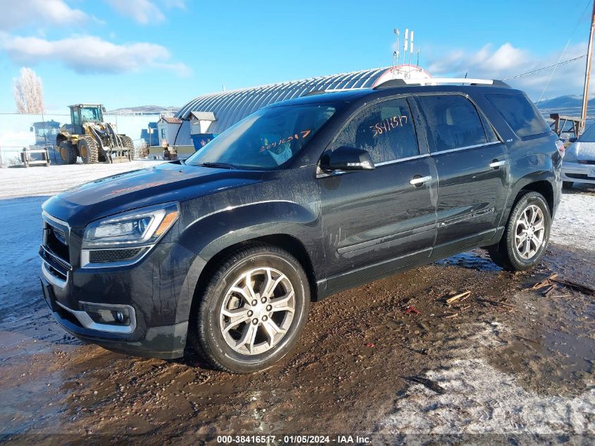 2013 GMC ACADIA SLT-1 - 1GKKVRKD6DJ100106