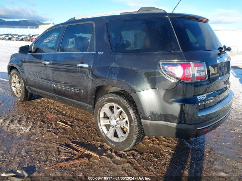 2013 GMC ACADIA SLT-1 - 1GKKVRKD6DJ100106