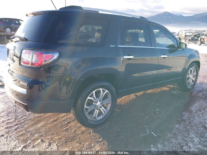 2013 GMC ACADIA SLT-1 - 1GKKVRKD6DJ100106