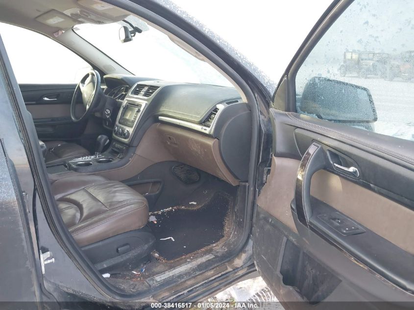 2013 GMC ACADIA SLT-1 - 1GKKVRKD6DJ100106