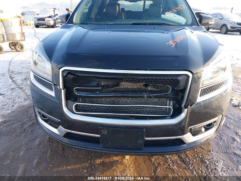 2013 GMC ACADIA SLT-1 - 1GKKVRKD6DJ100106