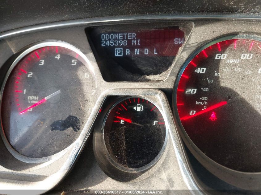 2013 GMC ACADIA SLT-1 - 1GKKVRKD6DJ100106