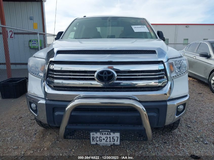 2017 TOYOTA TUNDRA SR5 5.7L V8 - 5TFDW5F12HX612183