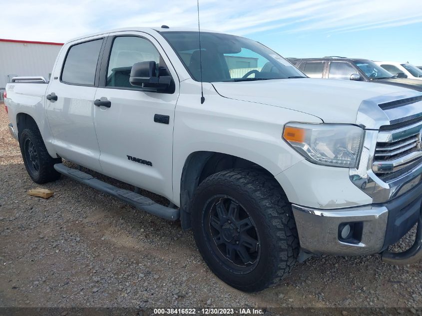 2017 TOYOTA TUNDRA SR5 5.7L V8 - 5TFDW5F12HX612183