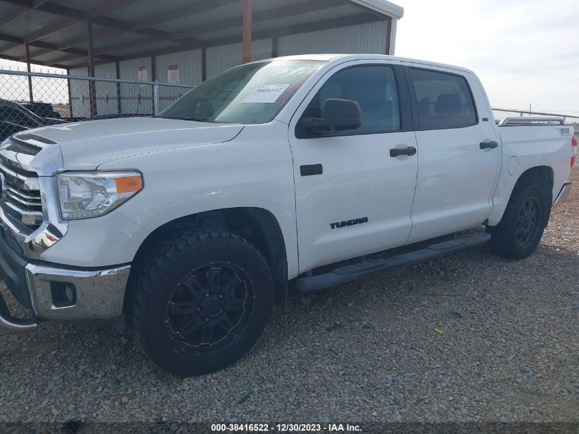 2017 TOYOTA TUNDRA SR5 5.7L V8 - 5TFDW5F12HX612183