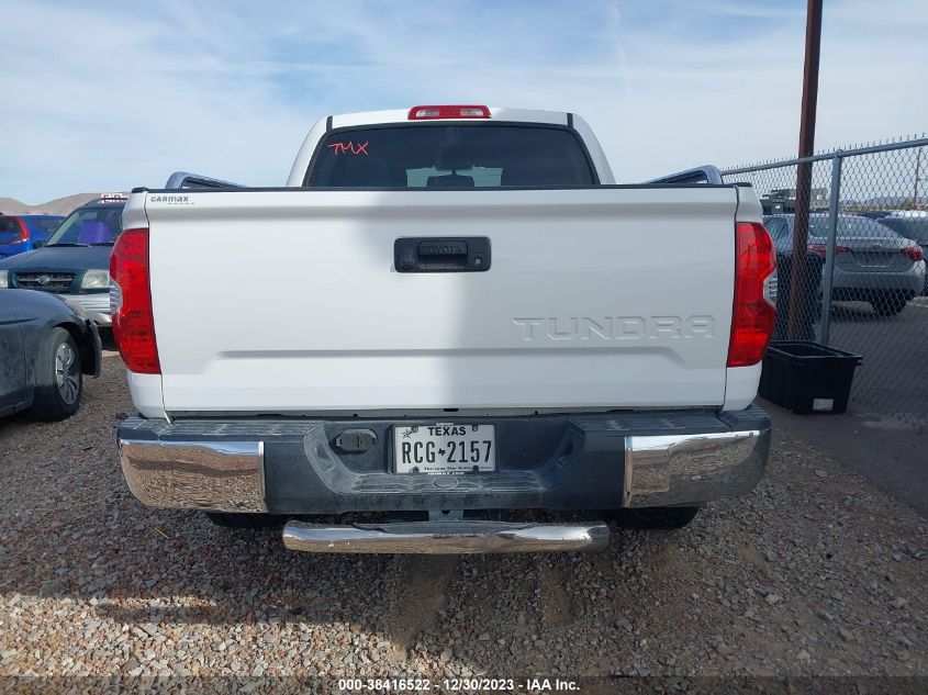 2017 TOYOTA TUNDRA SR5 5.7L V8 - 5TFDW5F12HX612183