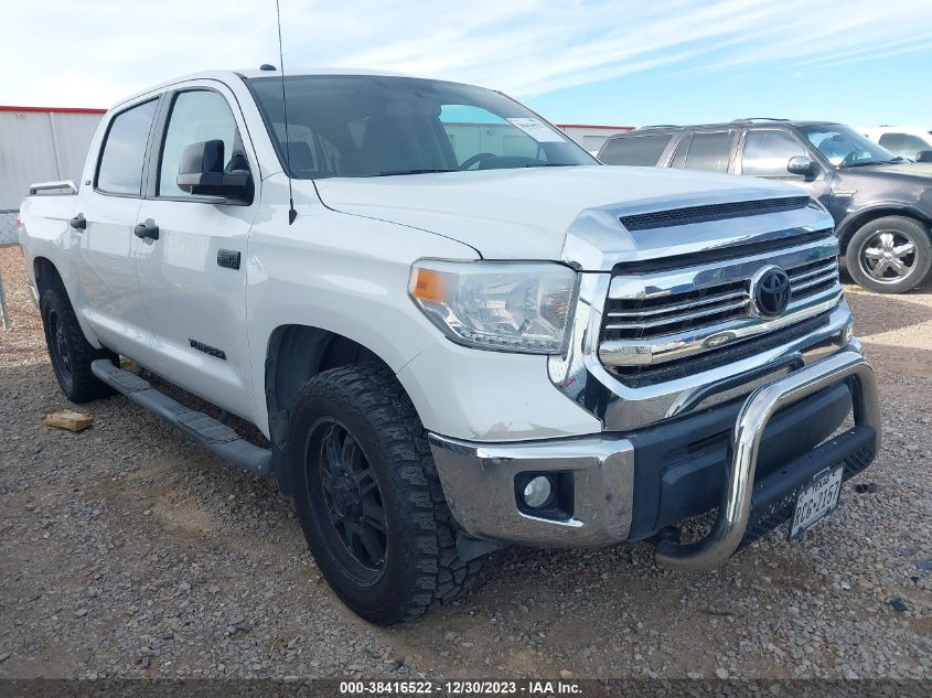 2017 TOYOTA TUNDRA SR5 5.7L V8 - 5TFDW5F12HX612183