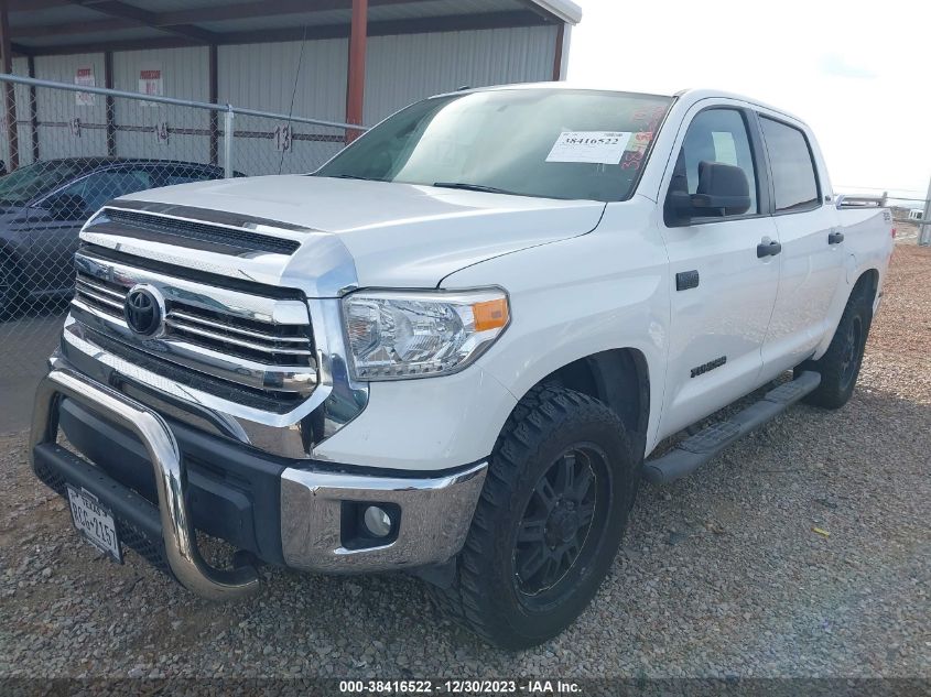 2017 TOYOTA TUNDRA SR5 5.7L V8 - 5TFDW5F12HX612183