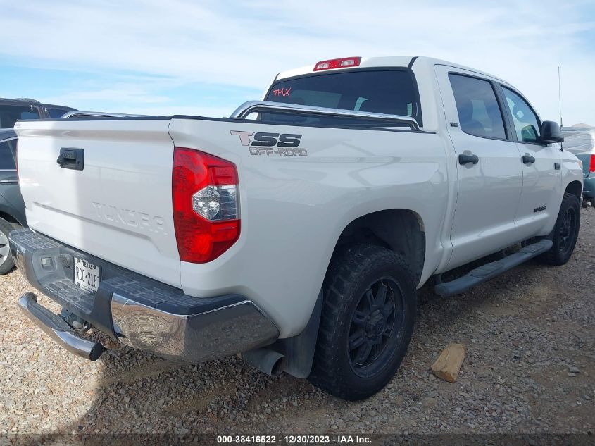 2017 TOYOTA TUNDRA SR5 5.7L V8 - 5TFDW5F12HX612183