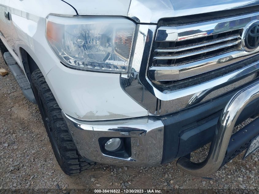 2017 TOYOTA TUNDRA SR5 5.7L V8 - 5TFDW5F12HX612183
