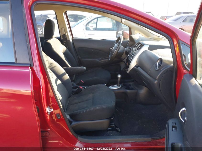 2015 NISSAN VERSA NOTE S (SR)/S PLUS/SL/SR/SV - 3N1CE2CP9FL379405