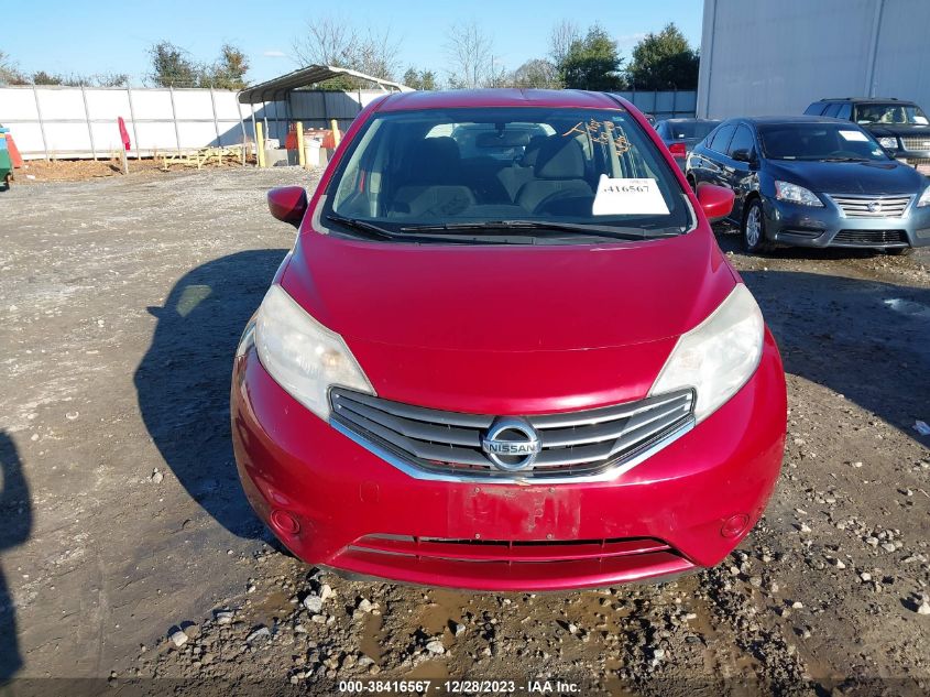 2015 NISSAN VERSA NOTE S (SR)/S PLUS/SL/SR/SV - 3N1CE2CP9FL379405