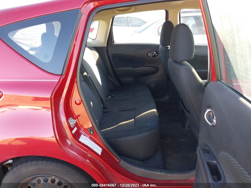 2015 NISSAN VERSA NOTE S (SR)/S PLUS/SL/SR/SV - 3N1CE2CP9FL379405