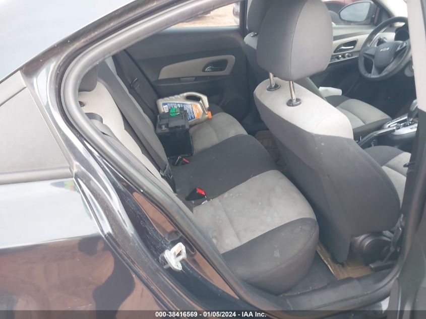 2016 CHEVROLET CRUZE LIMITED LS AUTO - 1G1PC5SH5G7219925