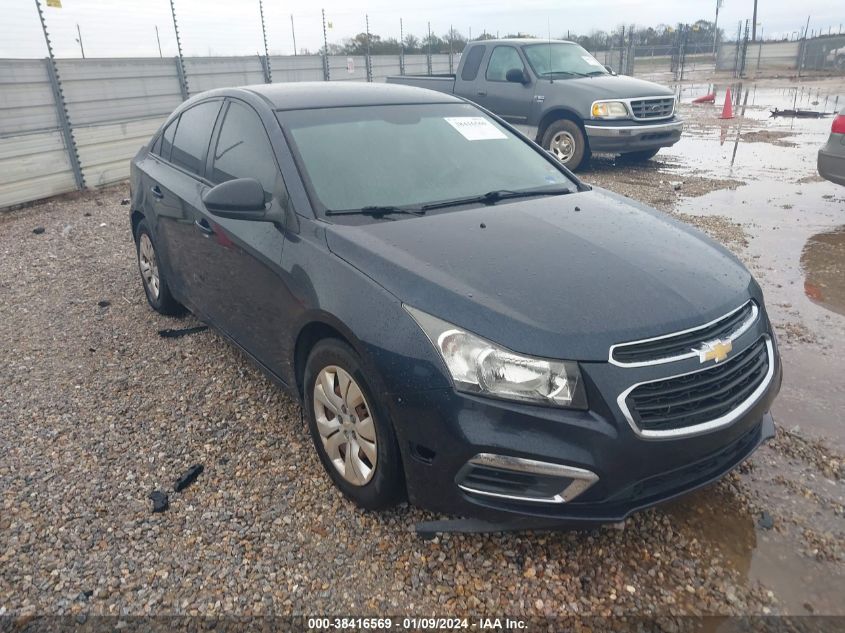 2016 CHEVROLET CRUZE LIMITED LS AUTO - 1G1PC5SH5G7219925