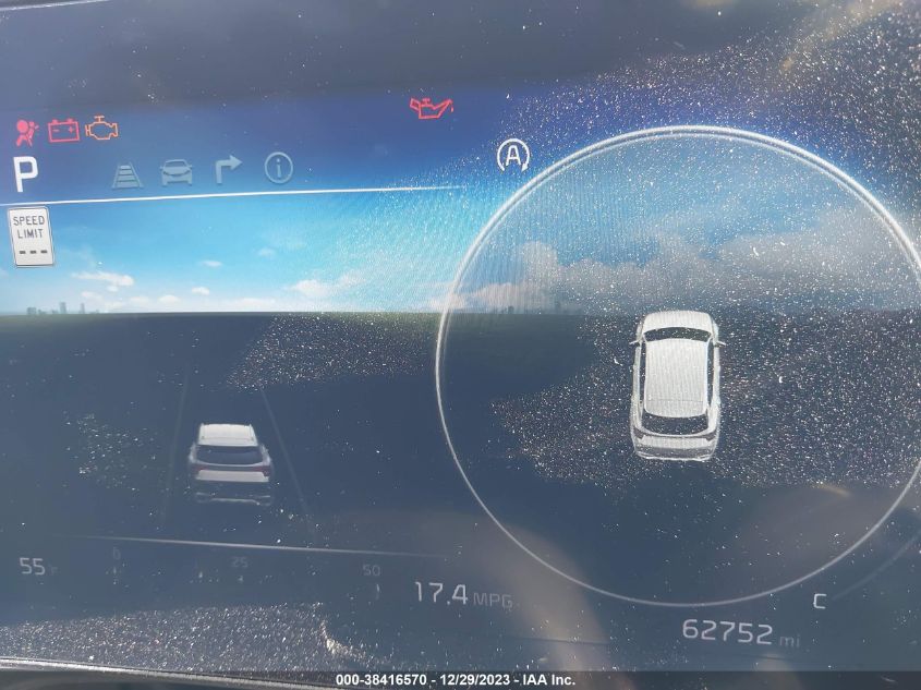 2023 KIA SPORTAGE SX PRESTIGE - 5XYK53AFXPG063402
