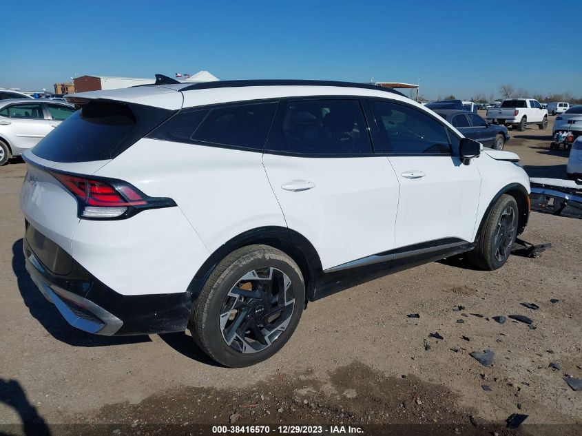 2023 KIA SPORTAGE SX PRESTIGE - 5XYK53AFXPG063402