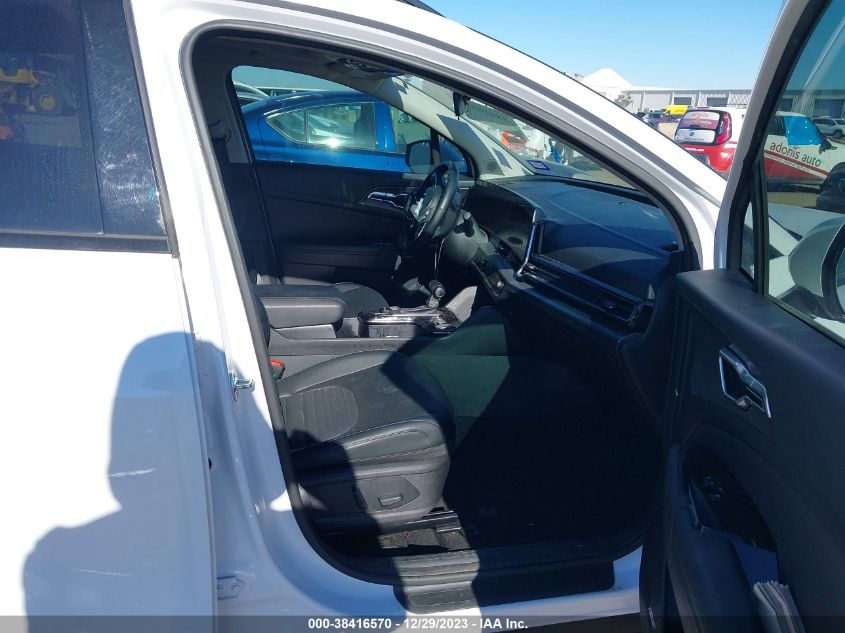 2023 KIA SPORTAGE SX PRESTIGE - 5XYK53AFXPG063402
